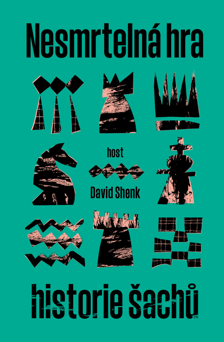 Nesmrtelná hra - David Shenk