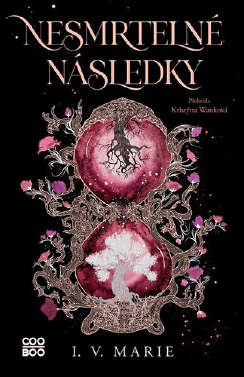 Kniha Nesmrtelné následky