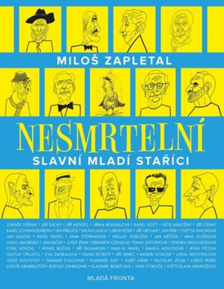 Nesmrtelní (Defekt)