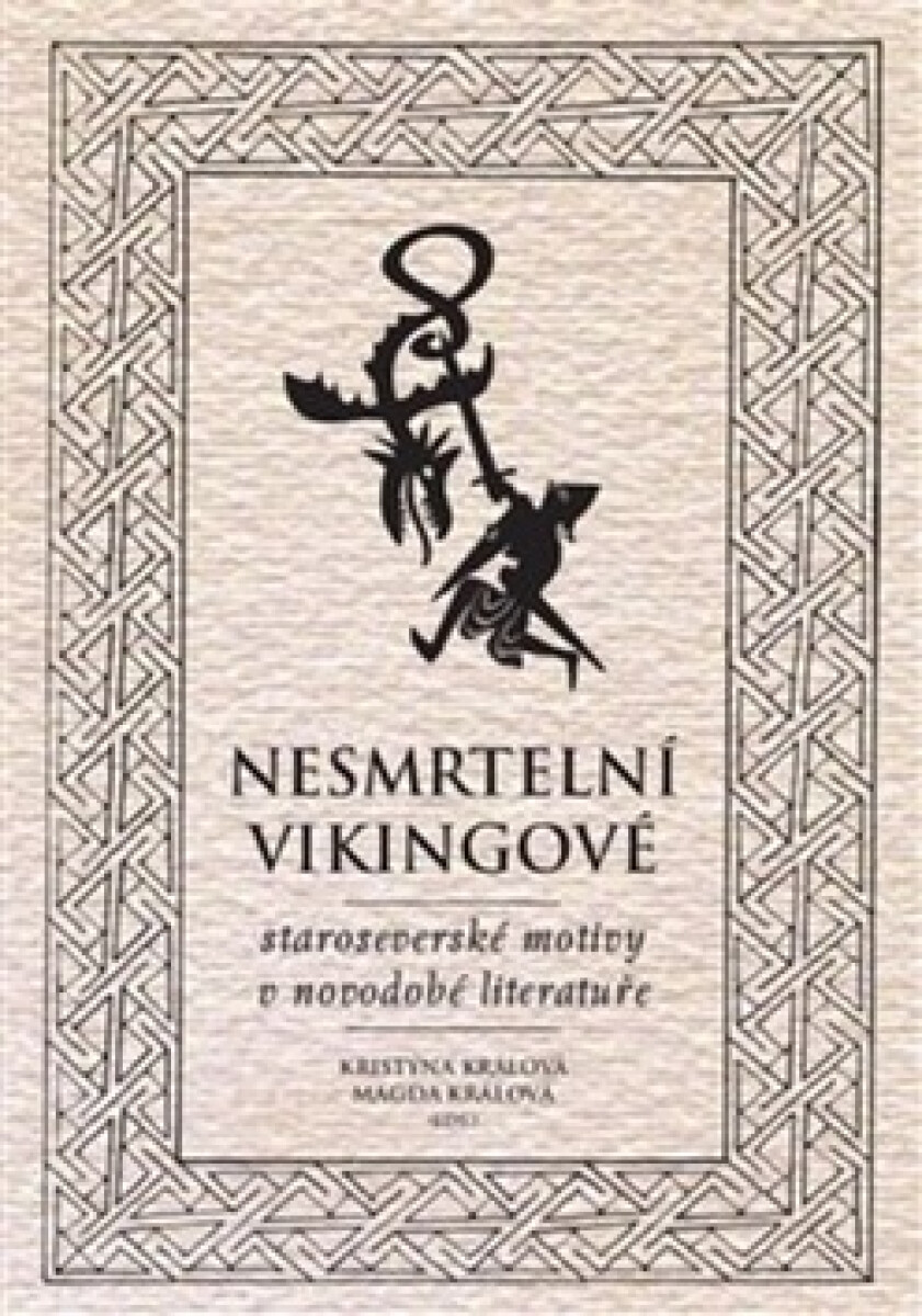 Nesmrtelní vikingové koupíte na Knihydobrovsky.cz