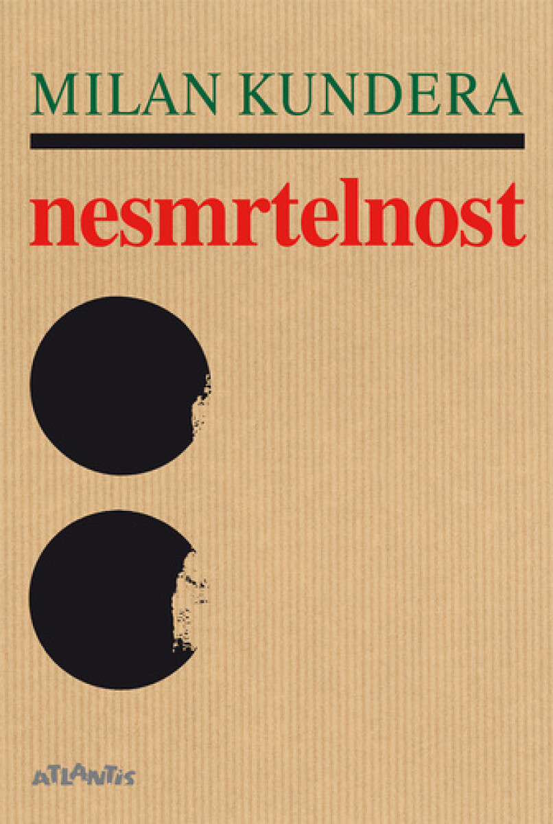 Kniha Nesmrtelnost