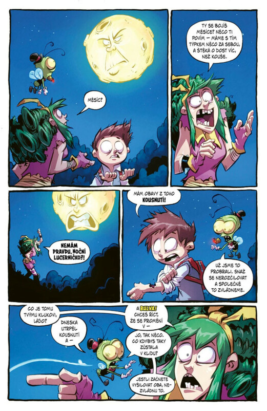 Nesnáším Pohádkov 6: Do poslední Gerdy - Skottie Young, Brett Bean (obrázek 5)