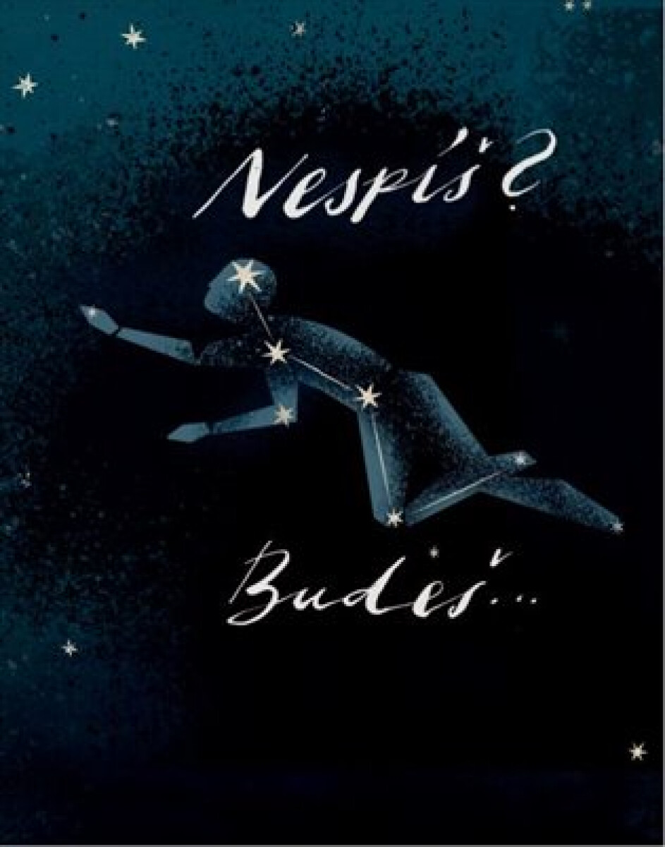 Kniha Nespíš? Budeš...