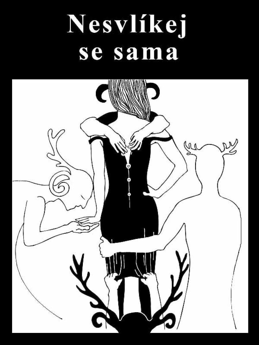 Nesvlíkej se sama - Richard Skolek