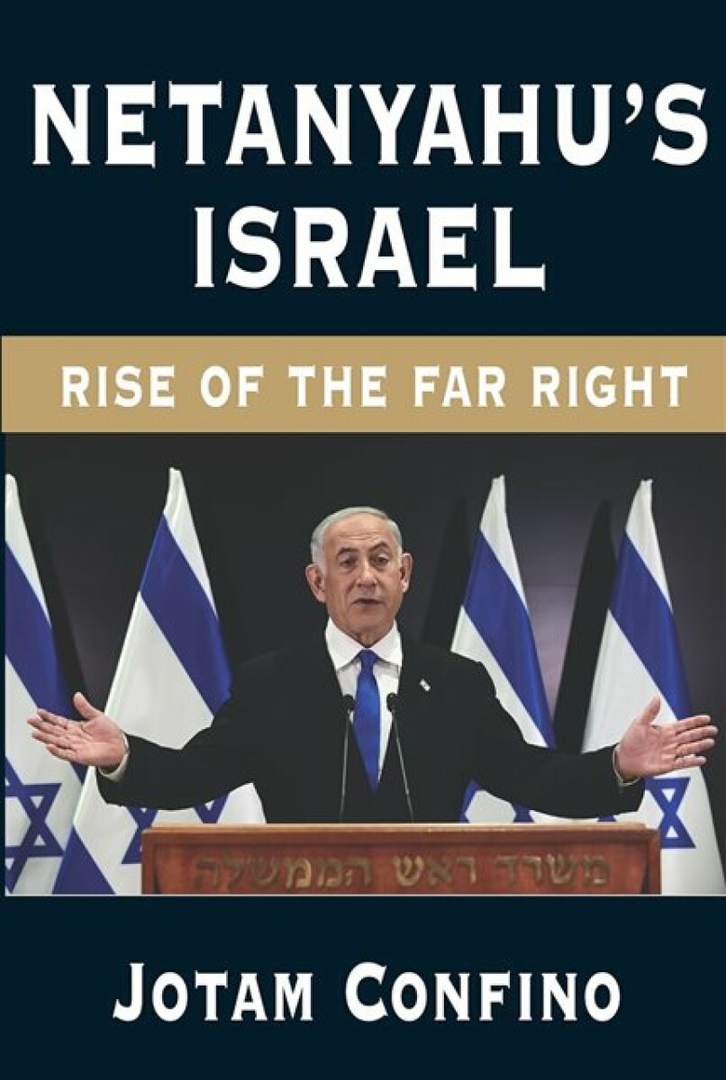 Kniha Netanyahu’s Israel