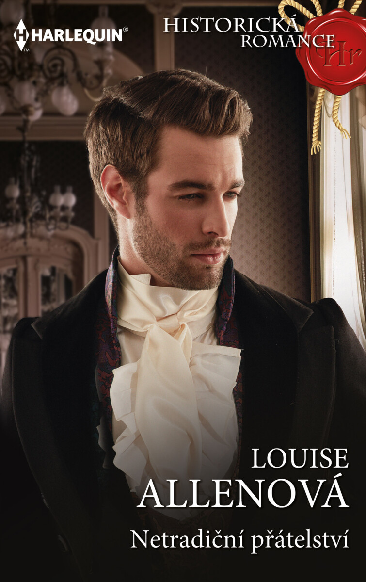 Netradiční přátelství - Louise Allenová