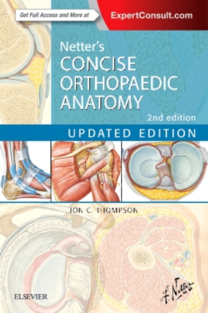 Netter's Concise Orthopaedic Anatomy