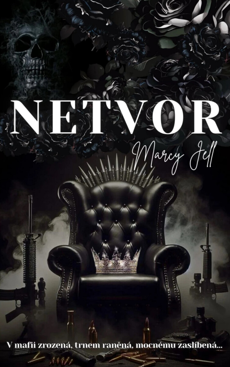 Netvor - Marcy Jell