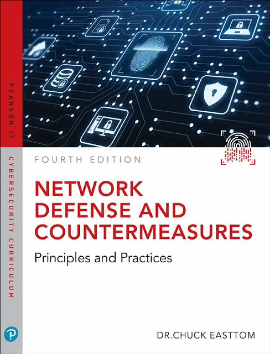 Kniha Network Defense and Countermeasures