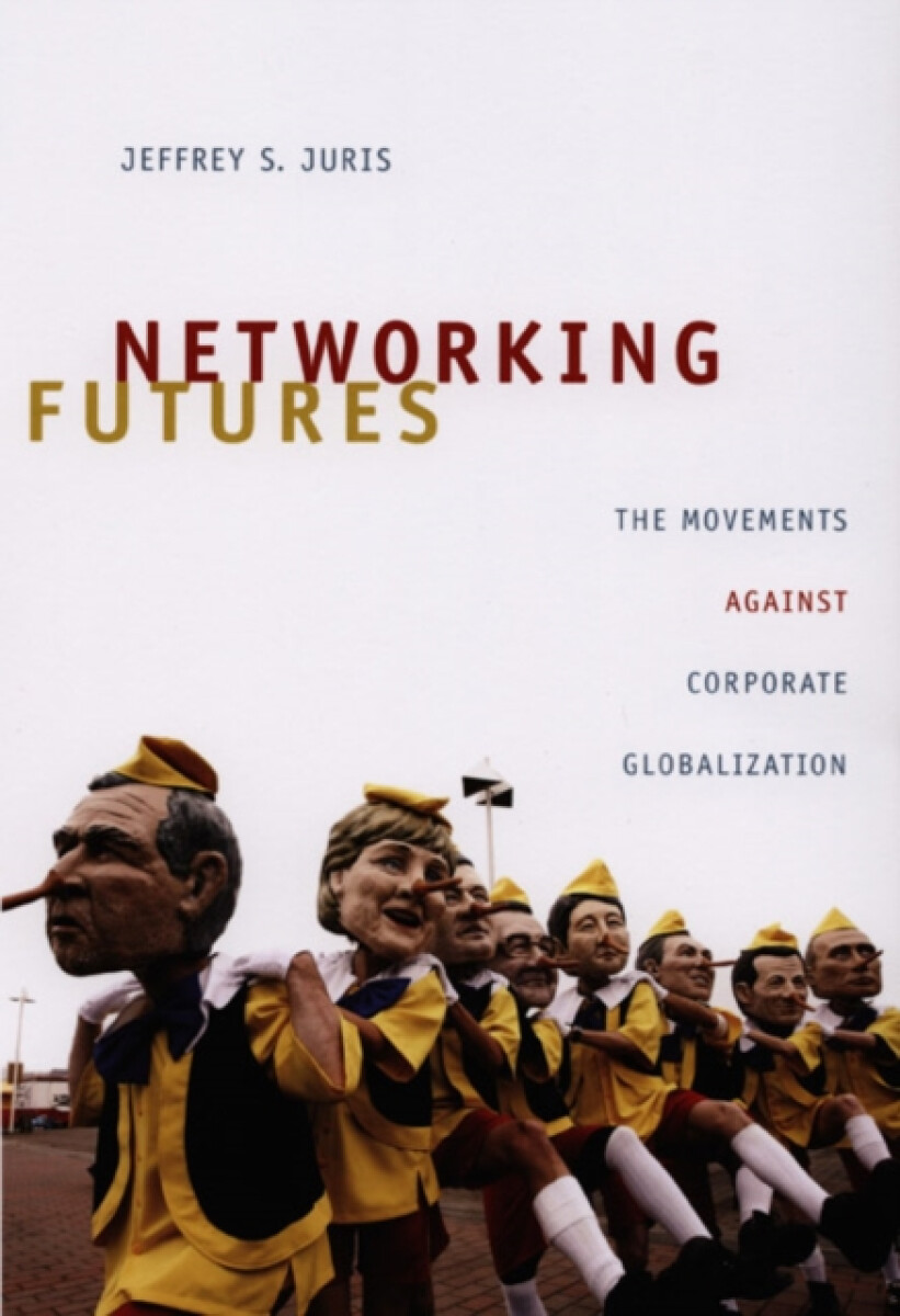 Kniha Networking Futures