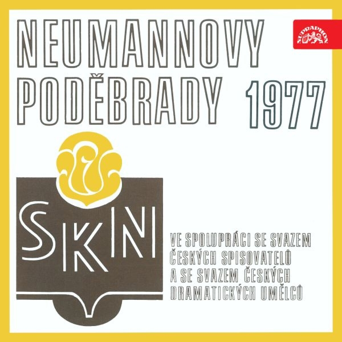 Levně Neumannovy Poděbrady 1977 - Marina Ivanovna Cvetajevová, Bella Achmadulinová, Anna Andrejevna Achmatovová, Fazu Alijevová, Alexandr Błok, Jurij Bondar