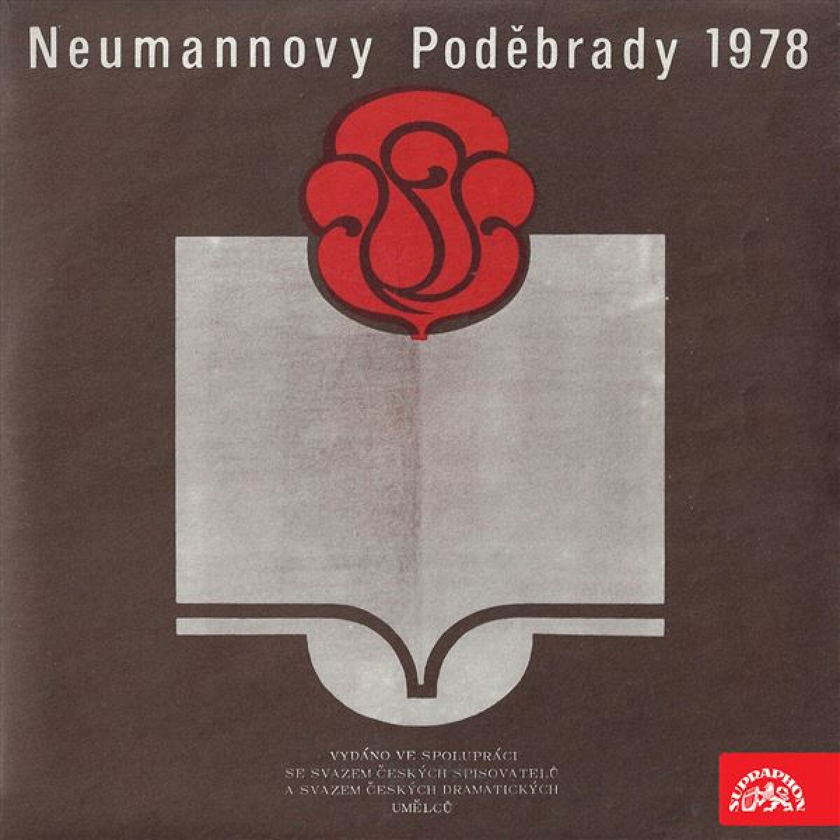 Levně Neumannovy Poděbrady 1978 - Vladimír Mináč - audiokniha