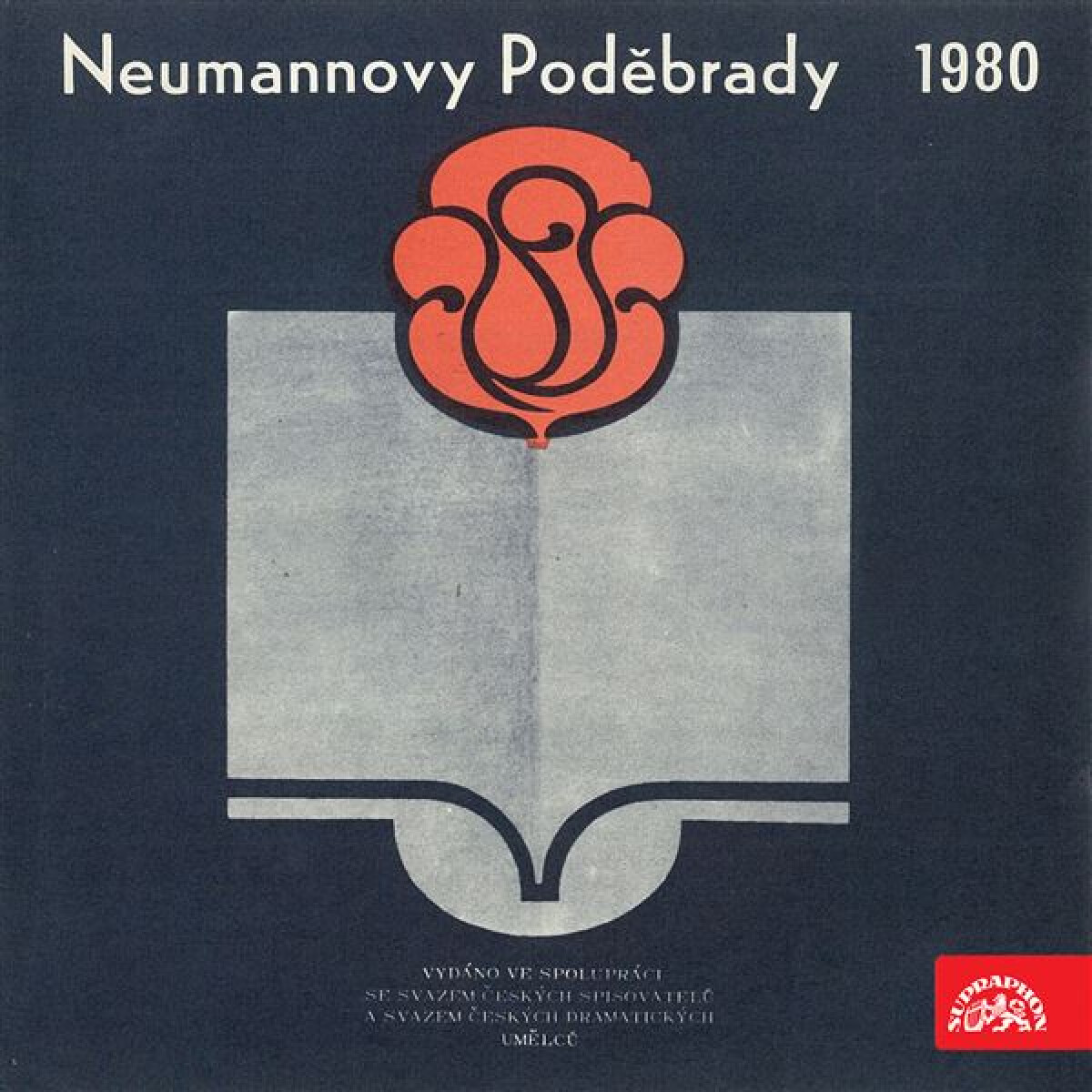 Levně Neumannovy Poděbrady 1980 - František Hrubín, Oldřich Mikulášek, Josef Frais, Miroslav Válek - audiokniha