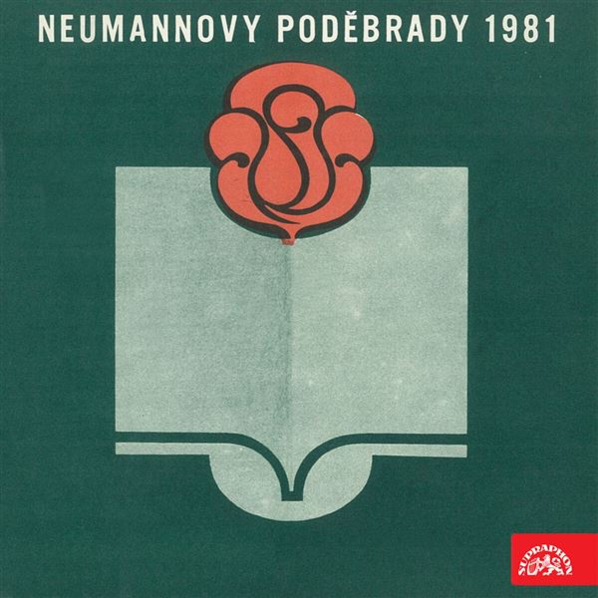 Levně Neumannovy Poděbrady 1981 - Vasil Bykav - audiokniha