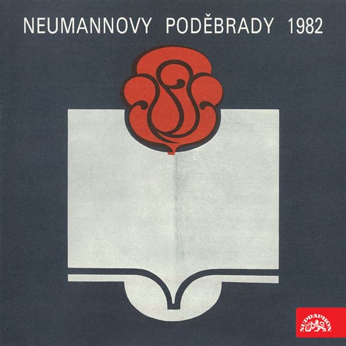 Levně Neumannovy Poděbrady 1982 - Karel Sýs, Adolf Branald, Vladimír Holan, Peter Bichsel, William Eastlake, Reiner Maria Rilke, Geo Milev, Parujr Sevak - a