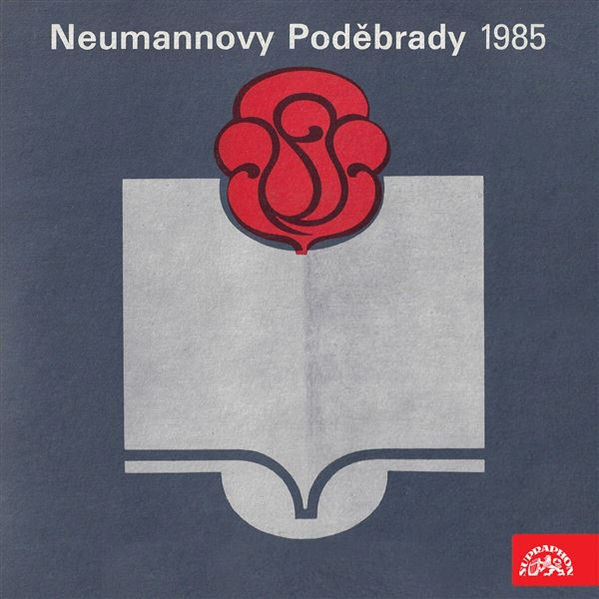 Levně Neumannovy Poděbrady 1985 - Parujr Sevak - audiokniha