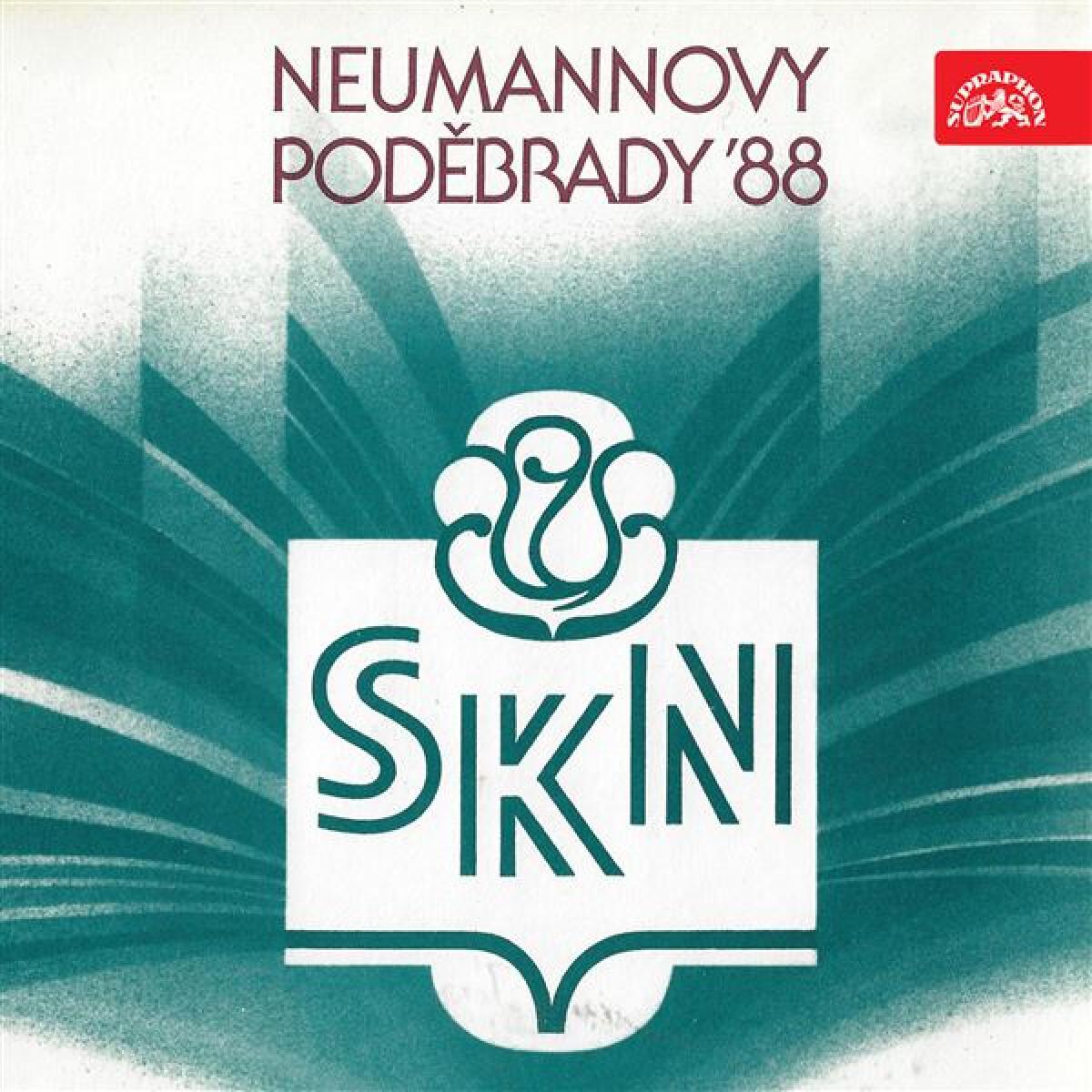 Neumannovy Poděbrady 1988 - André Pieyre de Mandiargues