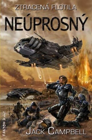 Neúprosný koupíte na Knihydobrovsky.cz