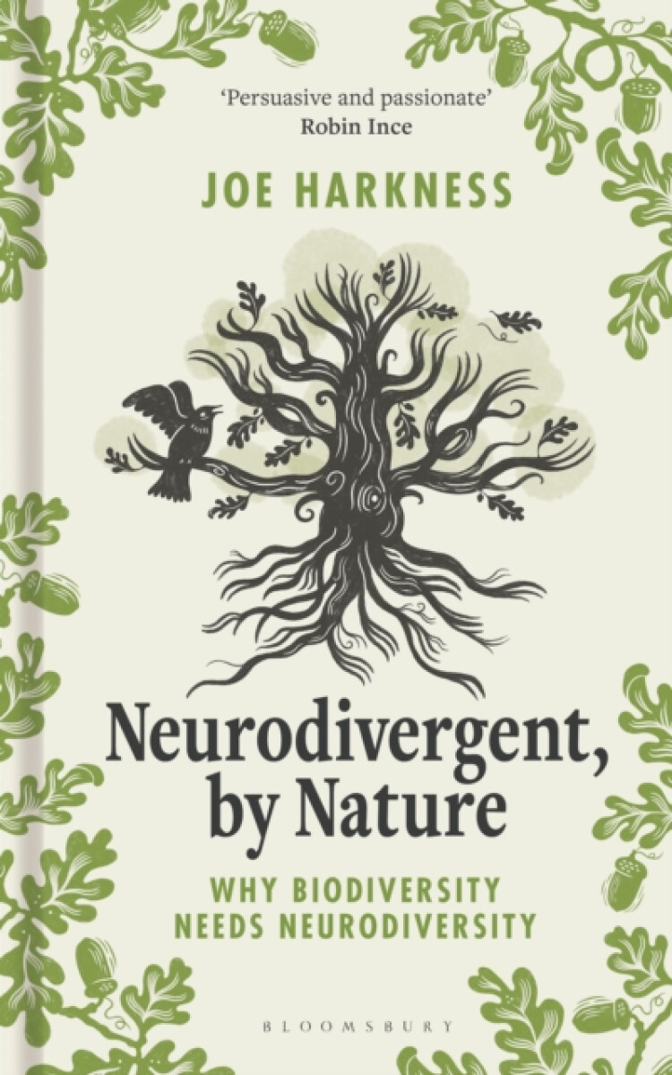 Kniha Neurodivergent, By Nature