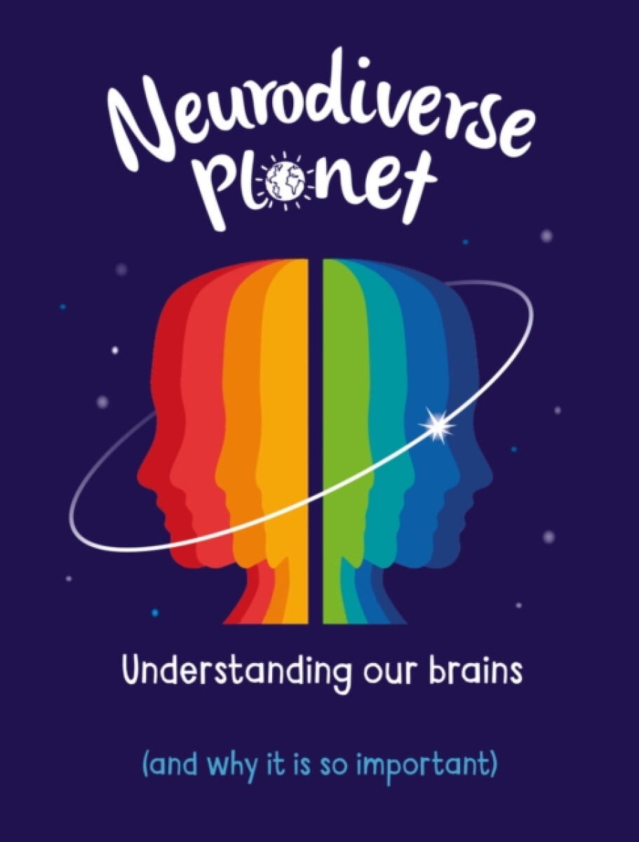 Kniha Neurodiverse Planet