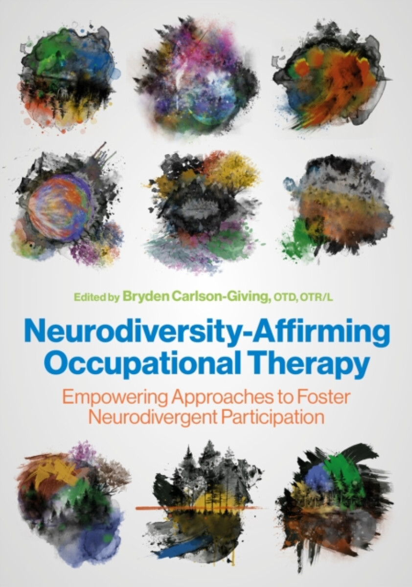 Kniha Neurodiversity-Affirming Occupational Therapy
