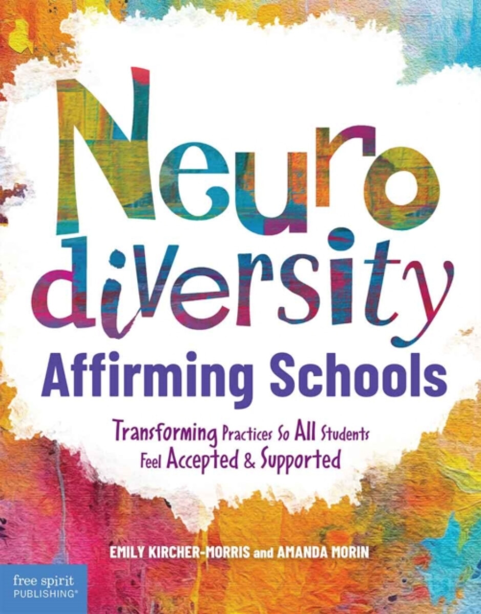 Kniha Neurodiversity-Affirming Schools