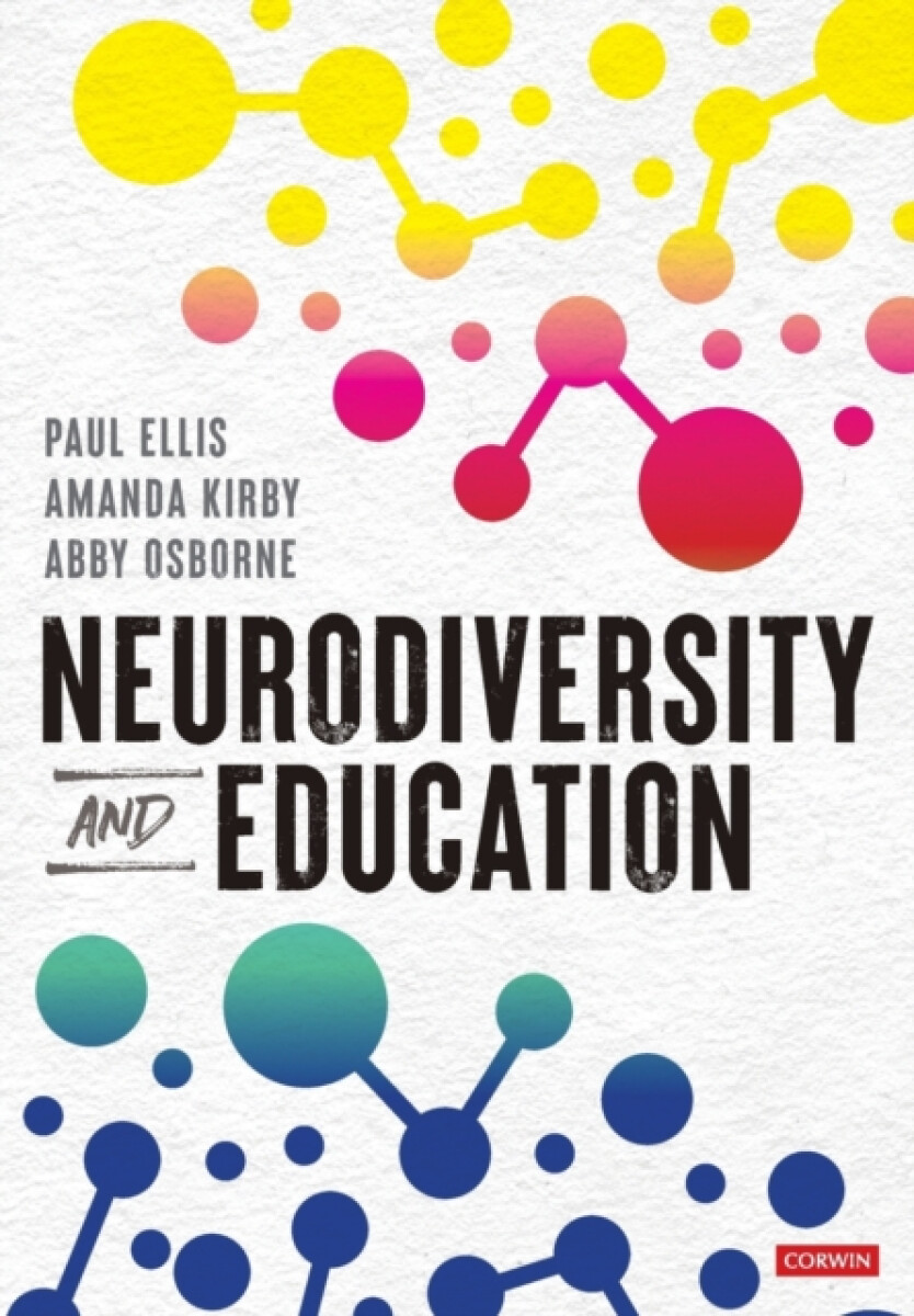 Kniha Neurodiversity and Education