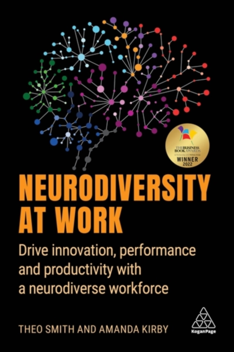 Neurodiversity at Work - Amanda Kirbyová, Theo Smith
