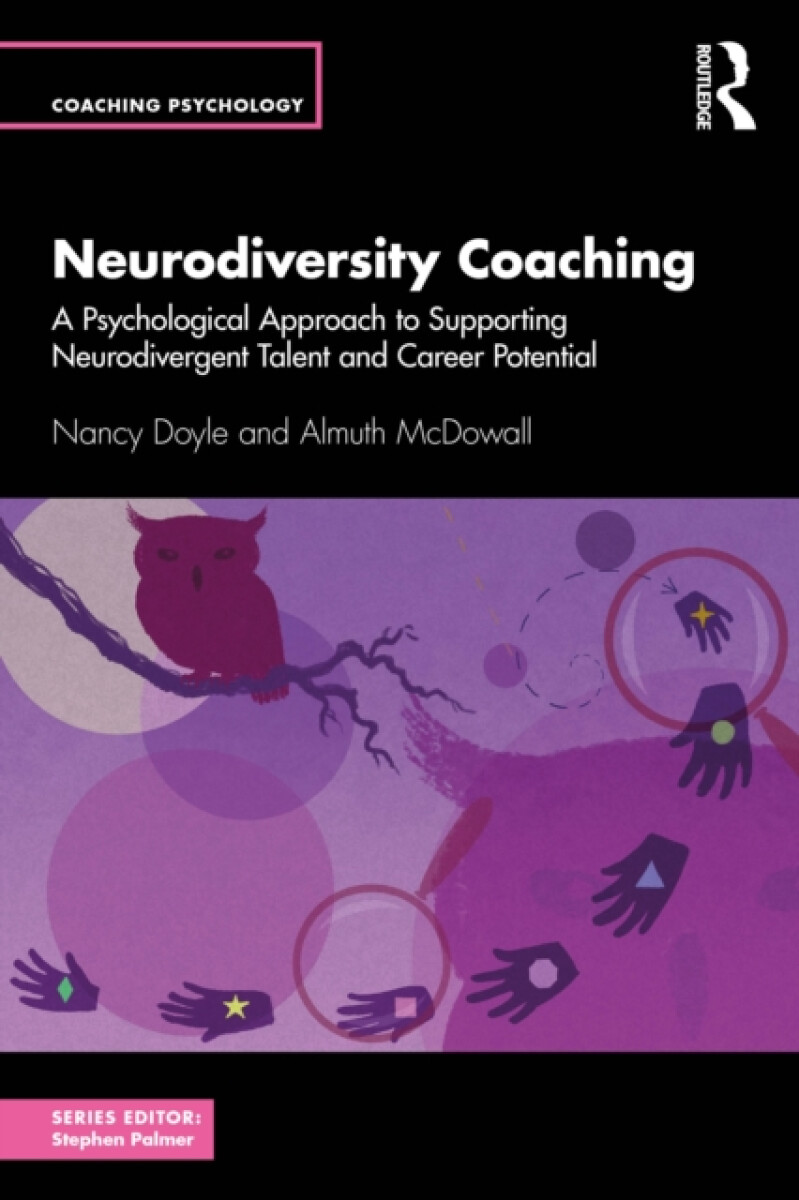 Kniha Neurodiversity Coaching