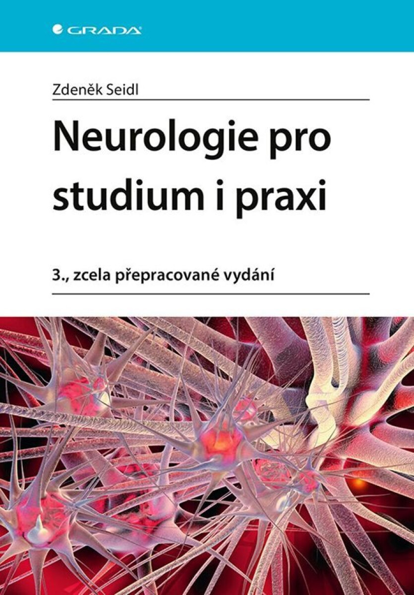Neurologie pro studium i praxi koupíte na Knihydobrovsky.cz