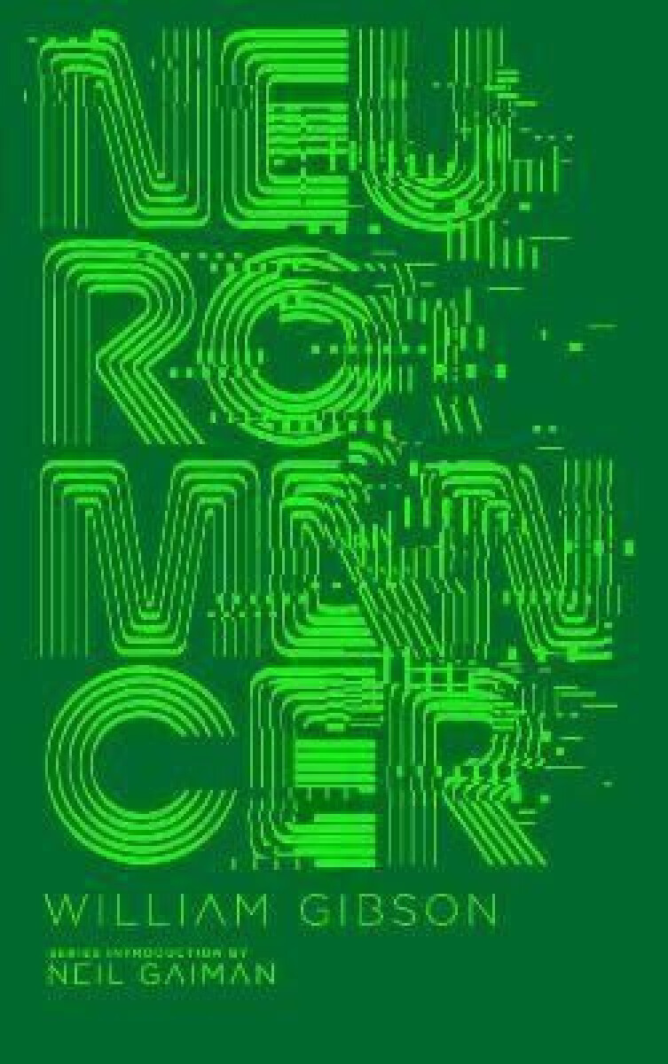 Kniha Neuromancer
