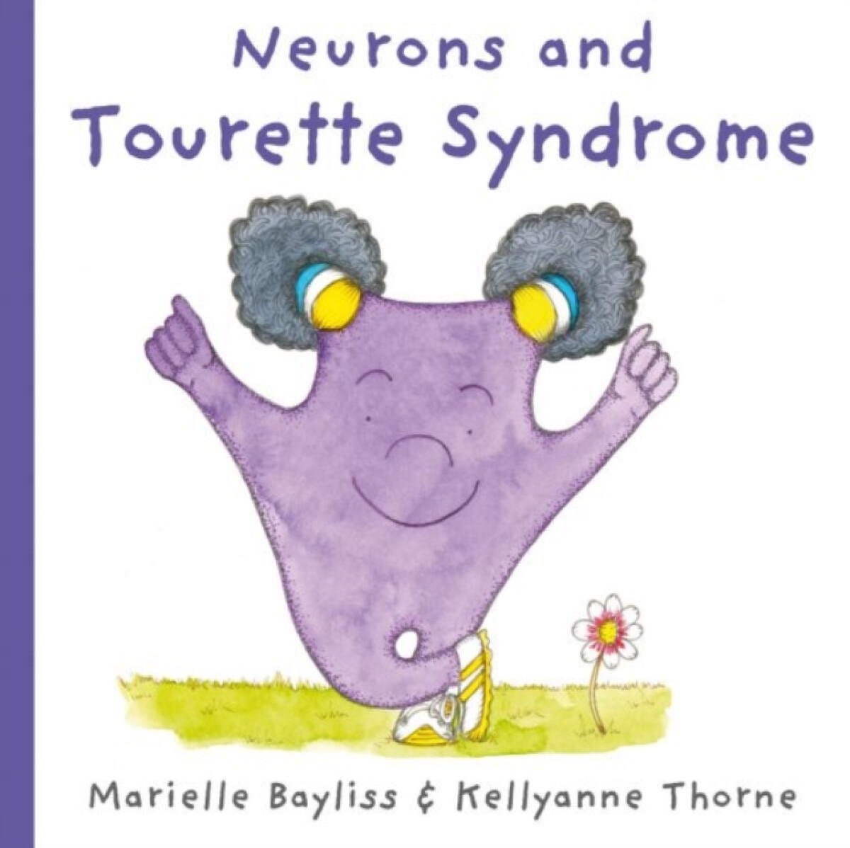 Kniha Neurons and Tourette Syndrome