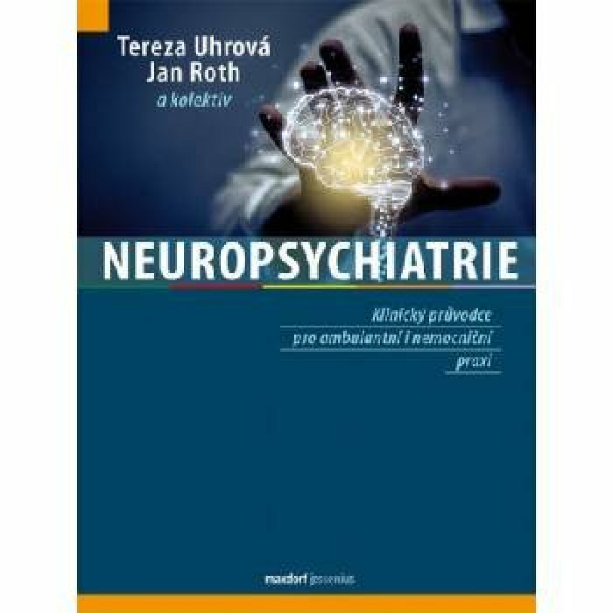 Kniha Neuropsychiatrie