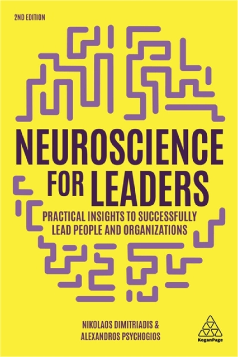 Kniha Neuroscience for Leaders