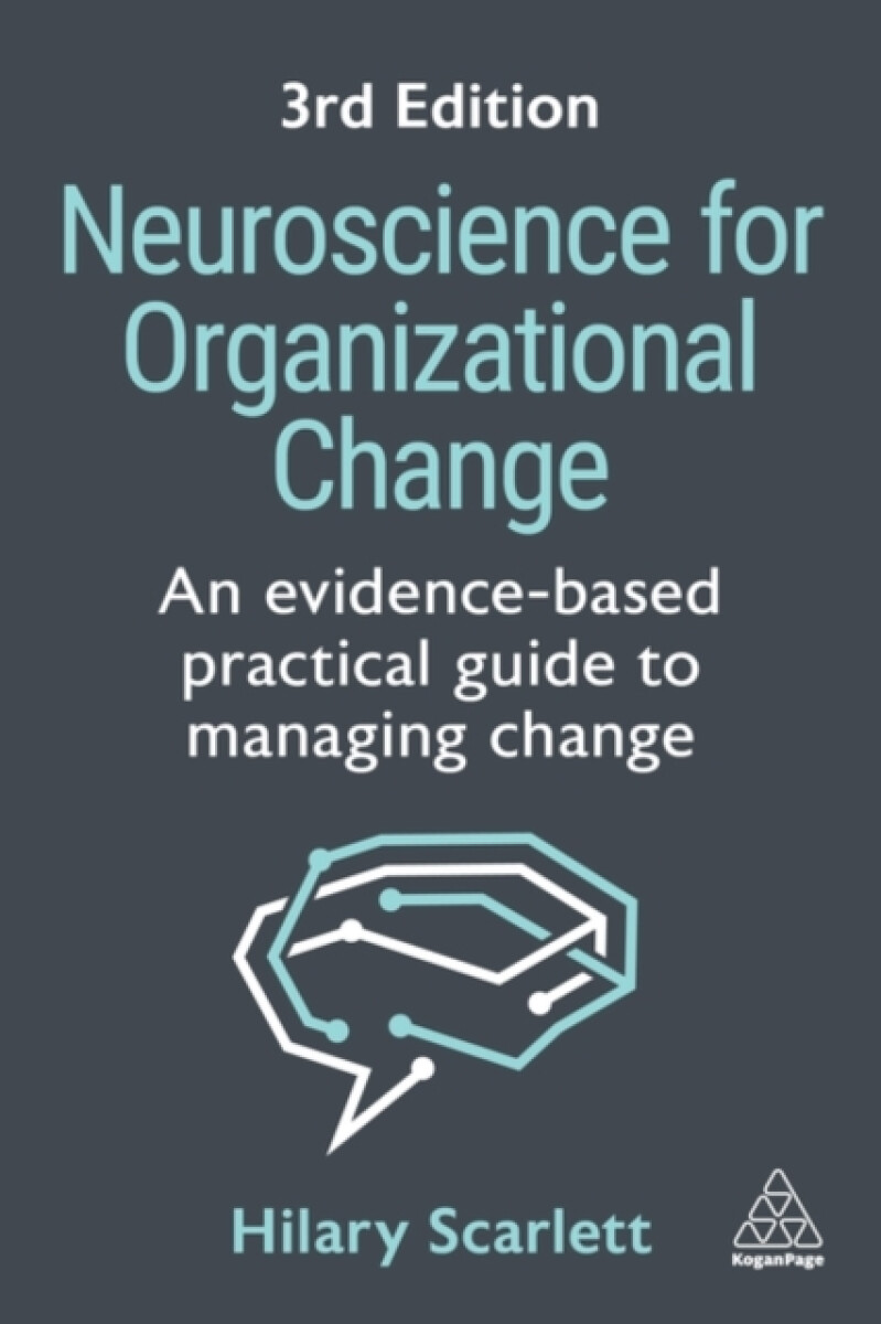 Kniha Neuroscience for Organizational Change