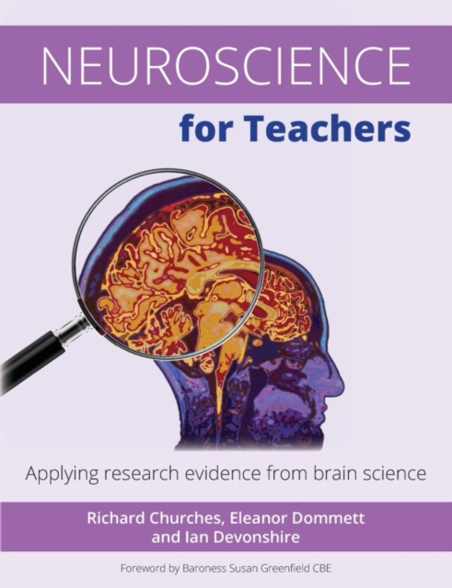 Kniha Neuroscience for Teachers