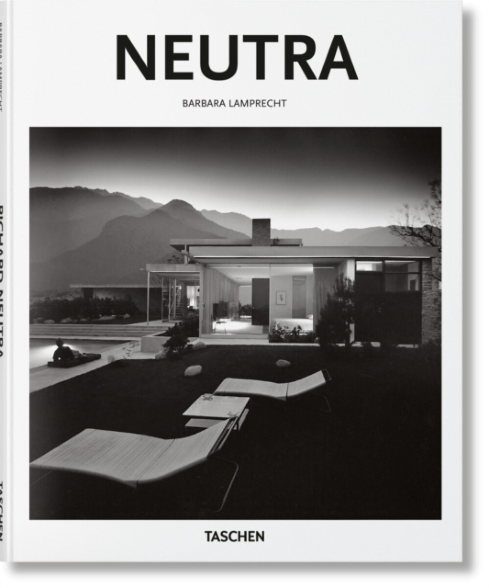 Kniha Neutra