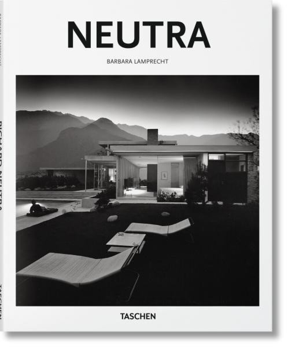 Kniha Neutra