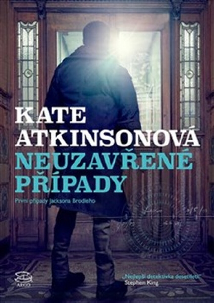 Kniha Neuzavřené případy, 2. vydání