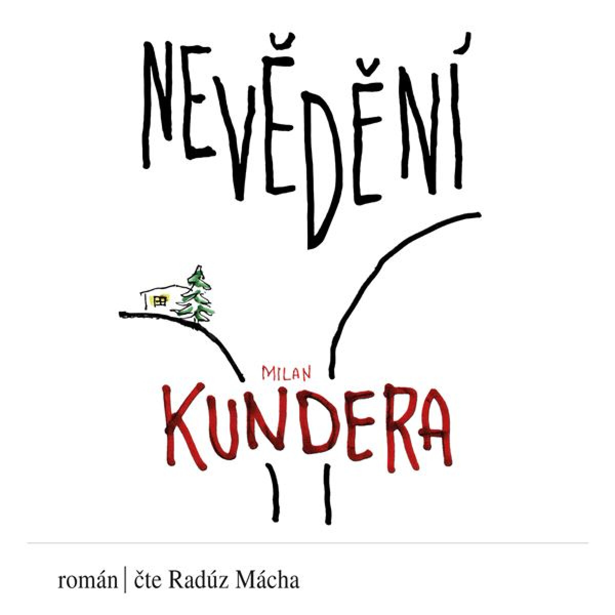 Levně Nevědění - Milan Kundera - audiokniha