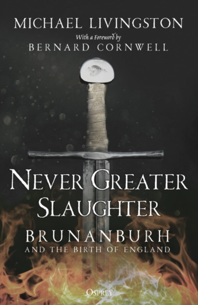 Kniha Never Greater Slaughter