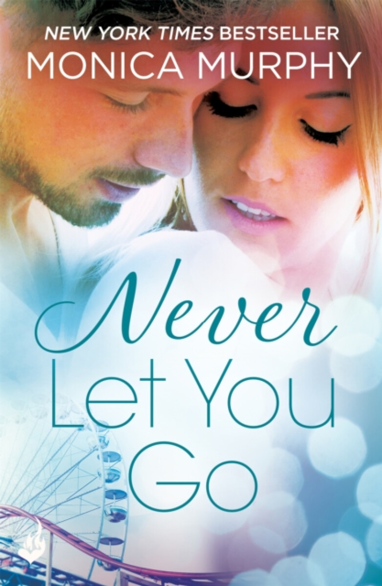 Kniha Never Let You Go: Never Series 2