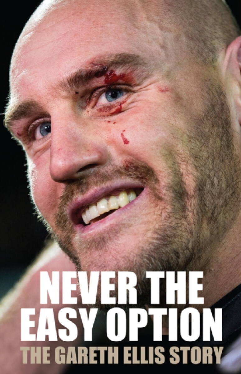 Kniha Never The Easy Option