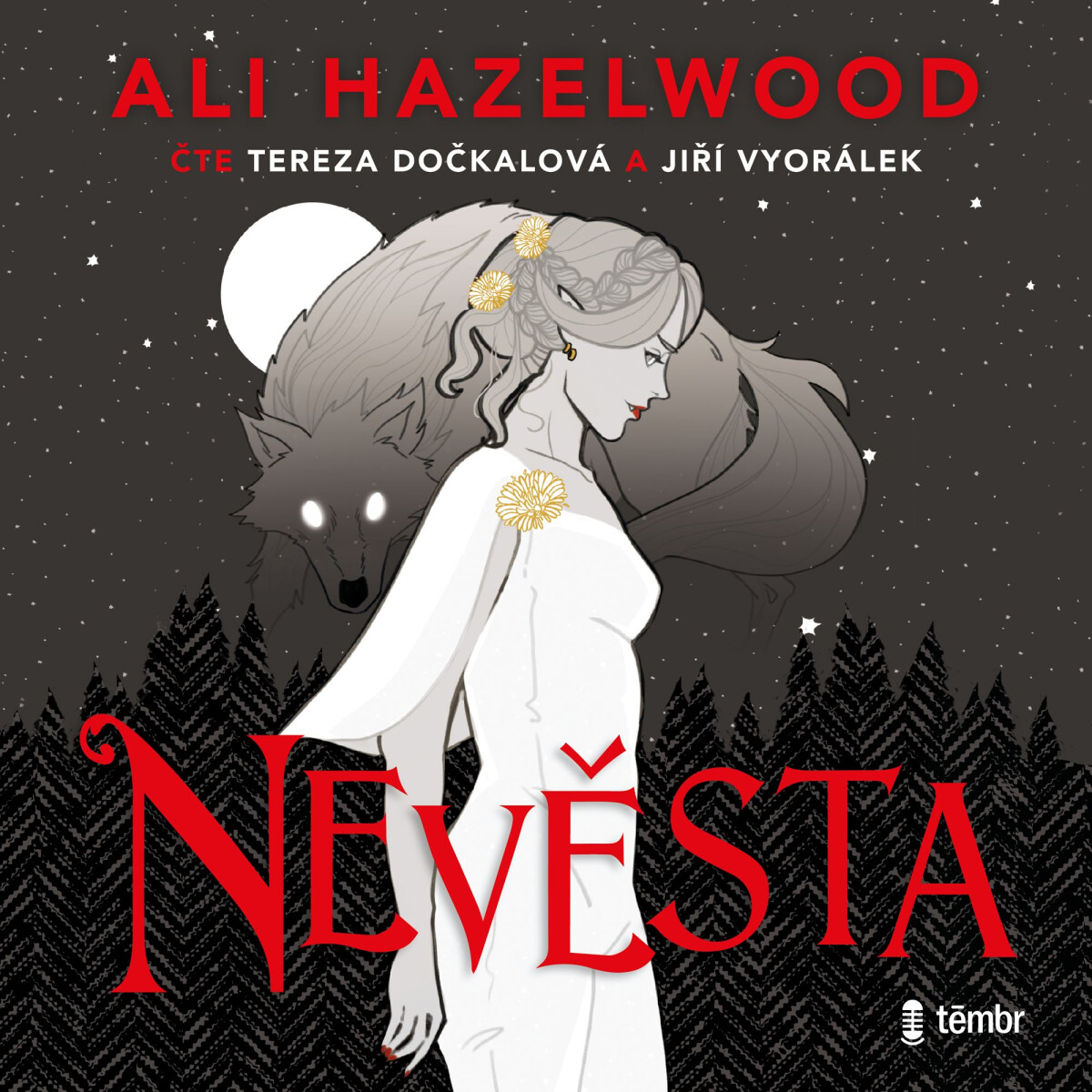 Levně Nevěsta - Ali Hazelwood - audiokniha