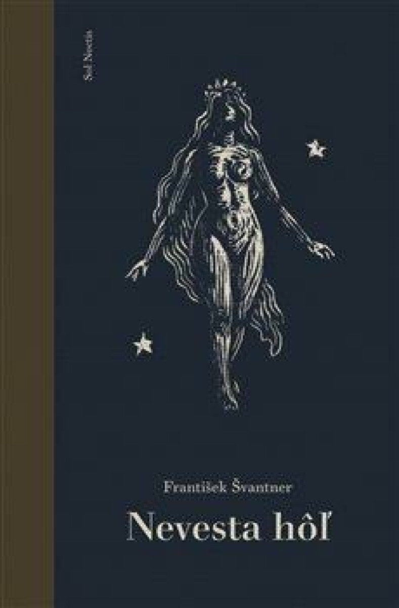 Kniha Nevesta hôľ