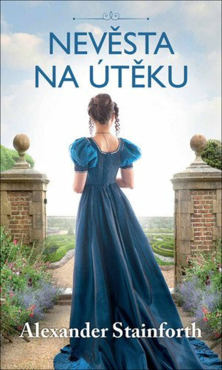 Kniha Nevěsta na útěku