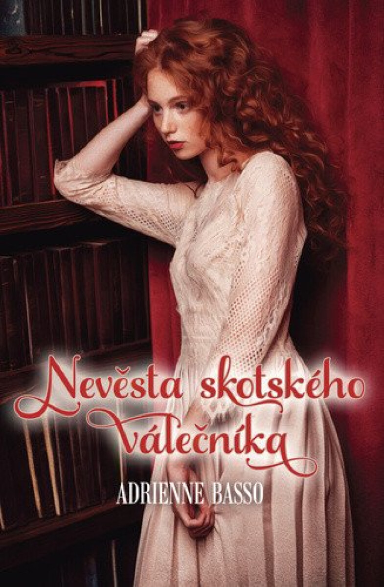 Nevěsta skotského válečníka koupíte na Knihydobrovsky.cz