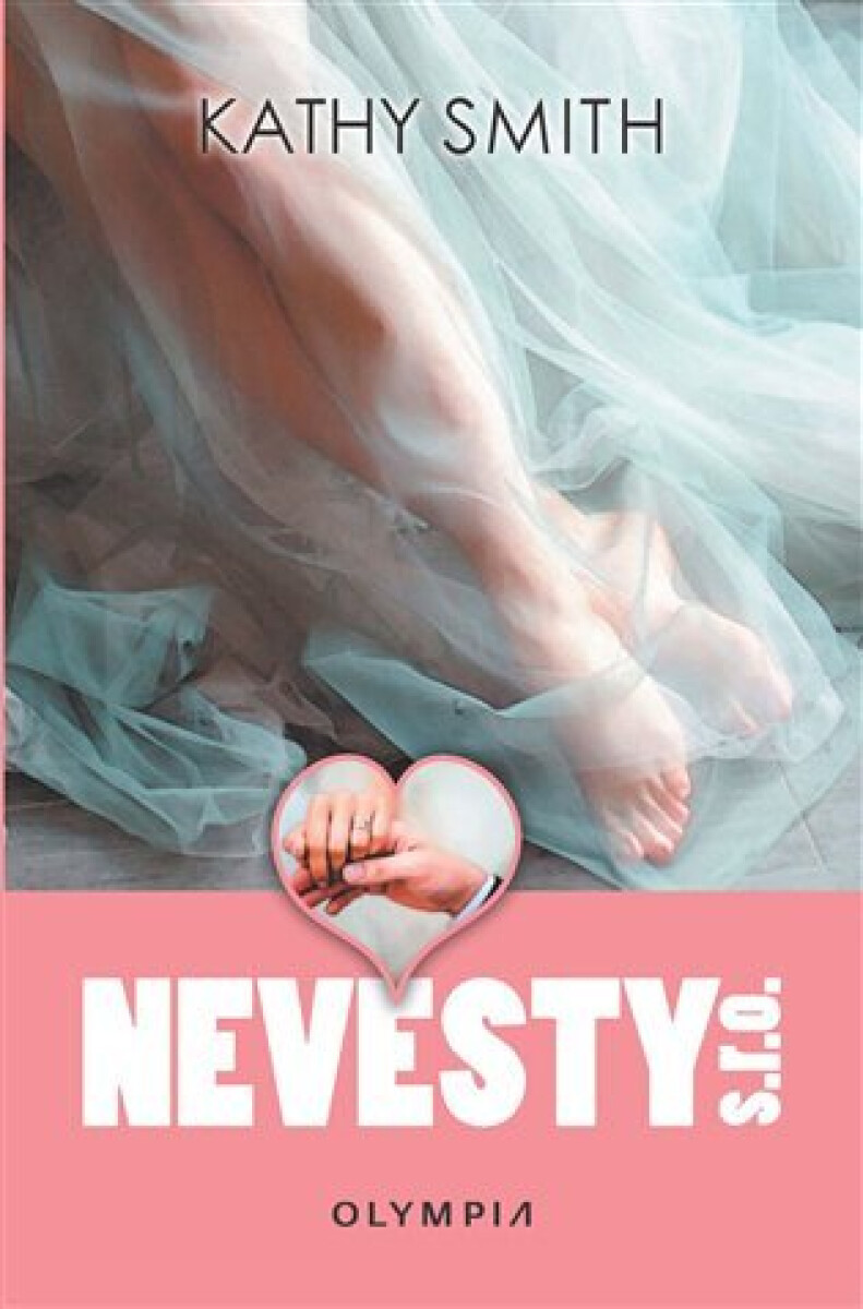Kniha Nevěsty s.r.o.