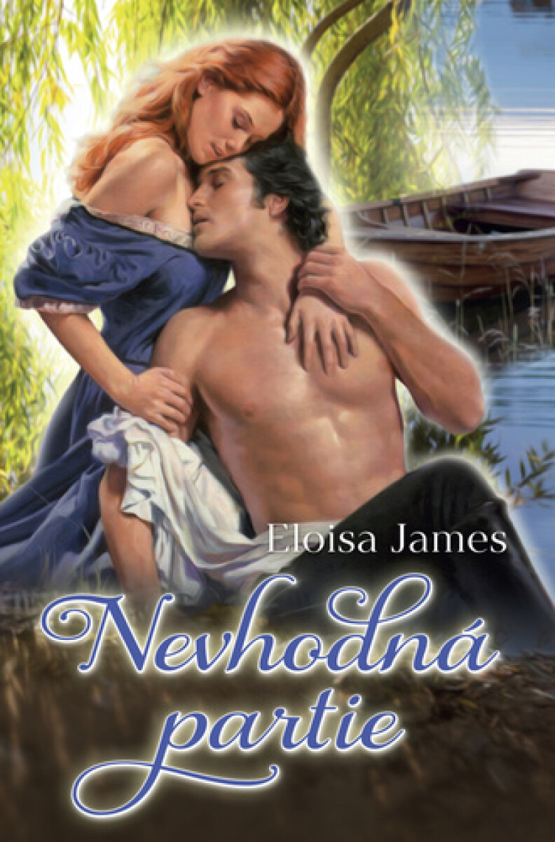 Kniha Nevhodná partie