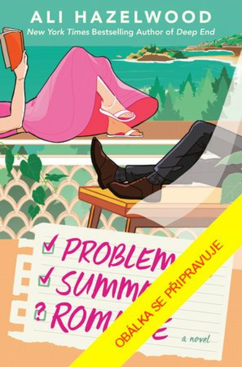 Kniha Nevhodný letní románek